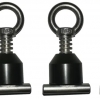 Punto di ancoraggio ad occhiello per guide Multiflex
